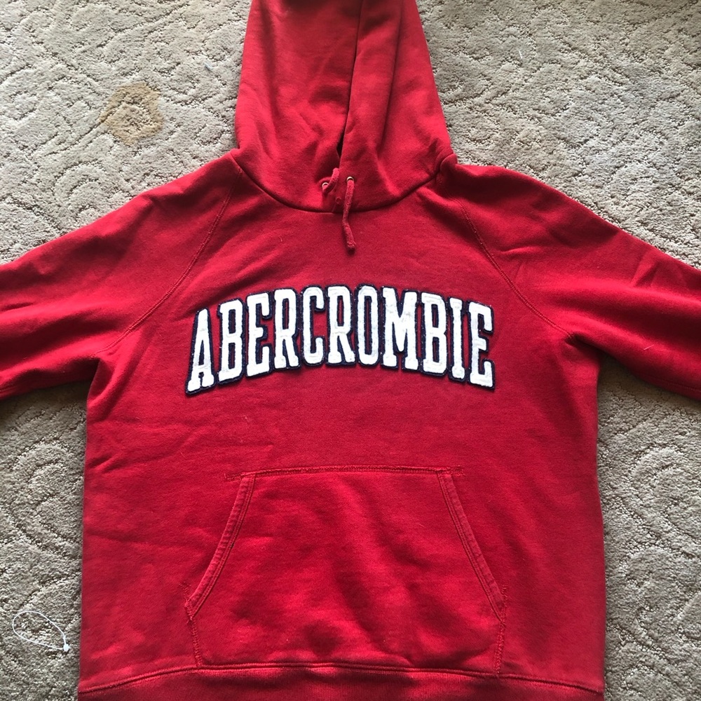Abercrombie & Fitch Vintage Collection Hoodie